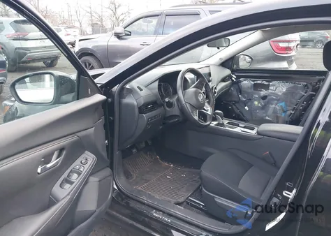 2025 Nissan Sentra Sv z USA, uszkodzony, nr VIN 3N1AB8CV7SY226133